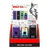 YOCAN KODO PRO WULF BATTERY/VAPORIZER 9CT/DISPLAY ASSORTED COLORS