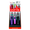 YOCAN WULF FLAT PLUS CARTRIDGE VAPORIZER 9/PK ASSORTED COLORS