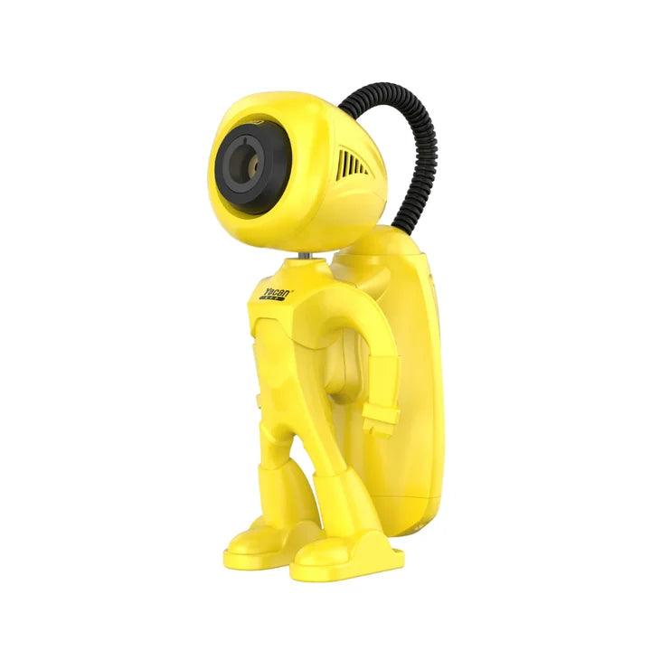 YOCAN RED HERO Butane Torch YELLOW
