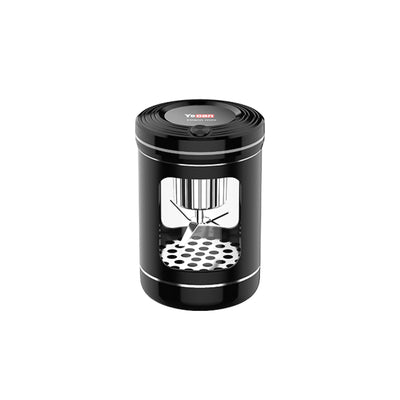 YOCAN DRACO MINI ELECTRIC SMART GRINDER BLACK