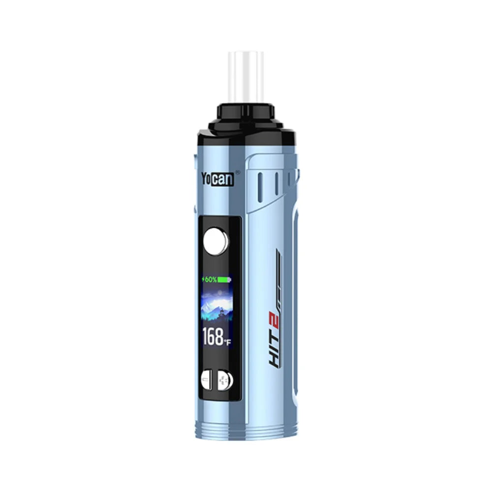 YOCAN HIT 2 DRY HERB BLUE