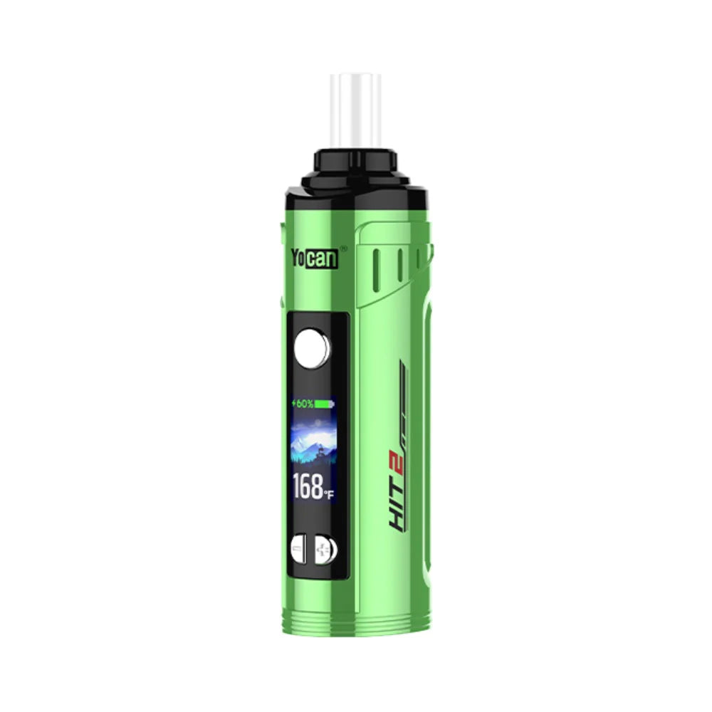 YOCAN HIT 2 DRY HERB GREEN