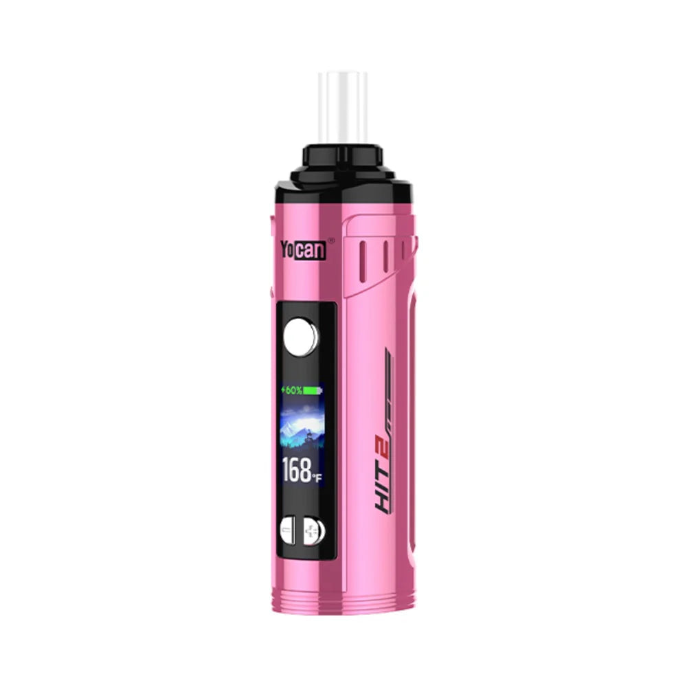 YOCAN HIT 2 DRY HERB PINK