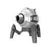 YOCAN RED BOT BUTANE TORCH SILVER