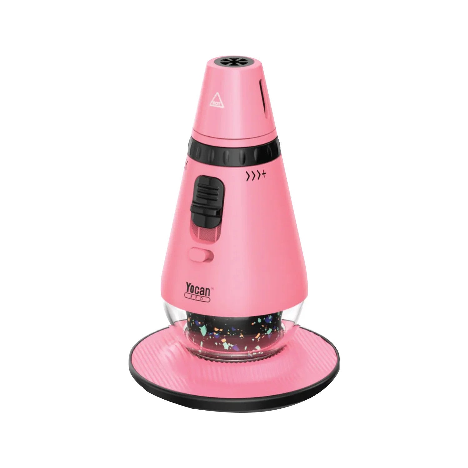 YOCAN RED GAVIN BUTANE TORCH PINK