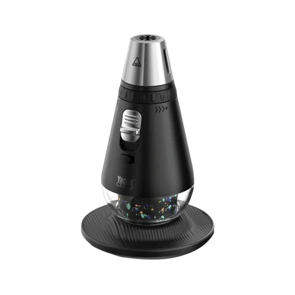 YOCAN RED GAVIN BUTANE TORCH SILVER