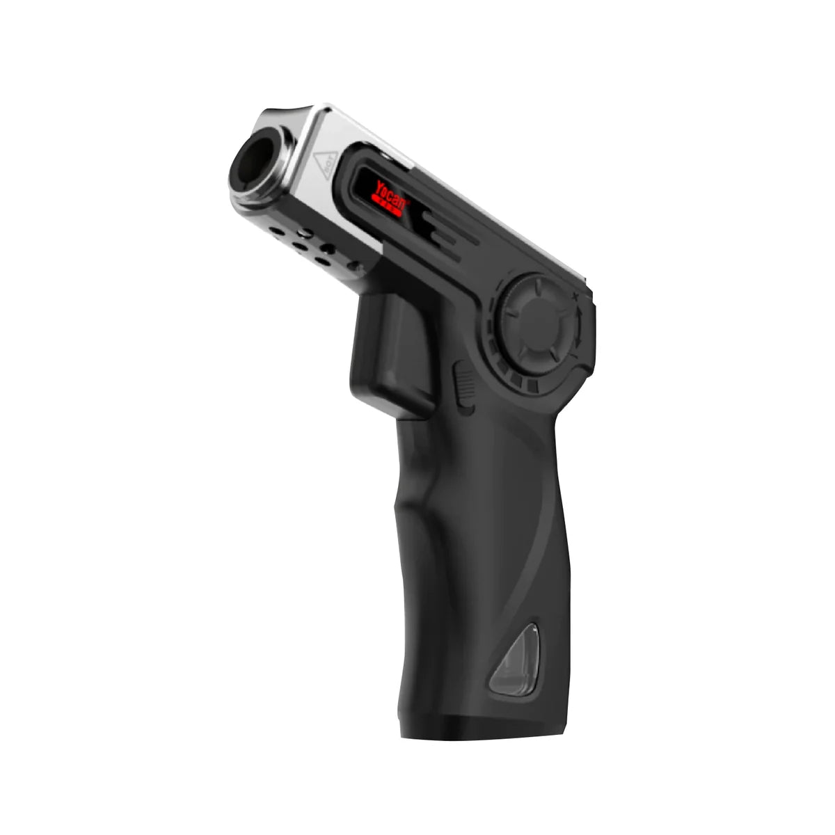 YOCAN RED RUSH TORCH SILVER