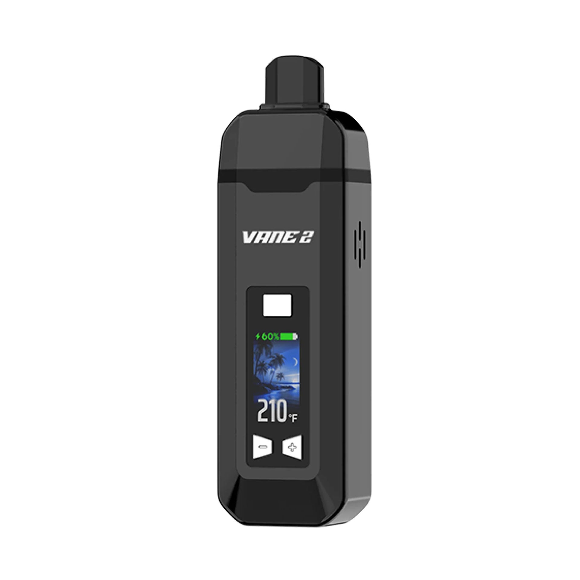 YOCAN VANE 2 OBSIDIAN BLACK