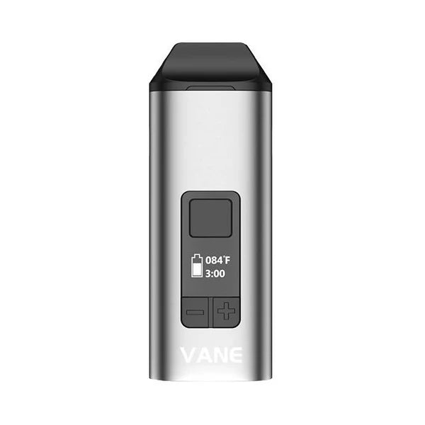 YOCAN VANE DRY HERB VAPORIZER SILVER