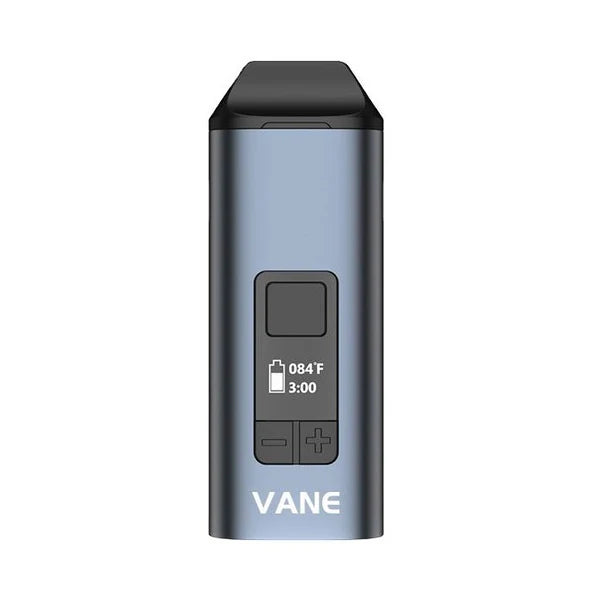 YOCAN VANE DRY HERB VAPORIZER  BLUE