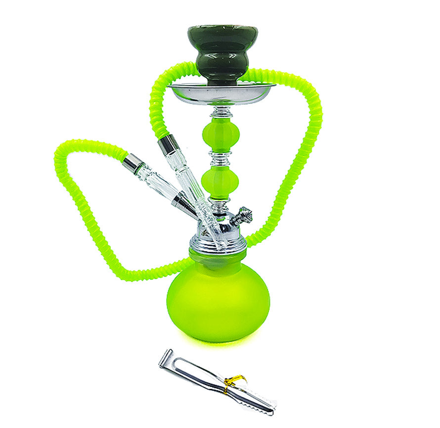 ZEBRA HOOKAH X1-NEON 11