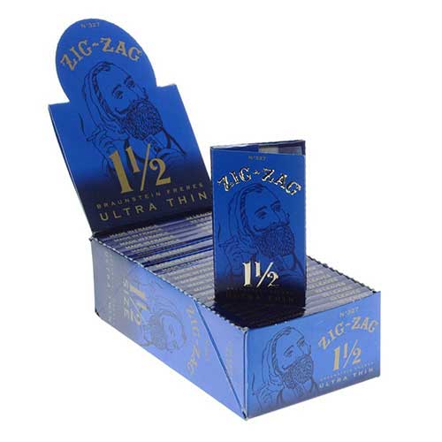 ZIG ZAG ULTRA THIN 1 1/2