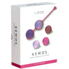 LIEBE KEWOS ADULT TOY KEGEL WORKOUT SYSTEM CANDY VIOLET