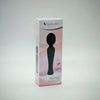 PLEASURES WAND ADULT TOY MASSAGER BLACK