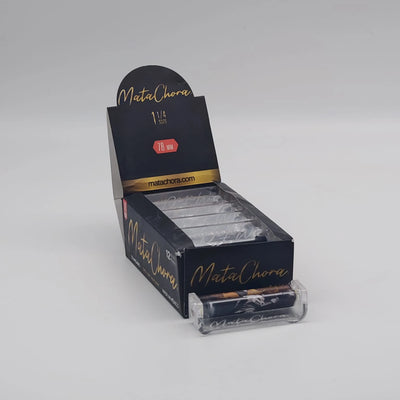 MATACHORA ROLADORA 78MM 12PC