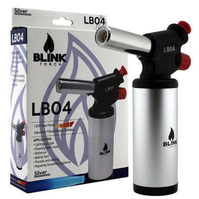 BLINK TORCH LB04 SILVER