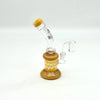 WPTG184 HELIOS GLASS WATERPIPE 8