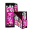 BLUUM ROLLS 1G 2/PK 10PK/BOX ROSE BEAR (GUMMY BEAR)