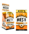 HESH HEMPS WRAPS 4/PK 15PK/BOX HONEY MANGO