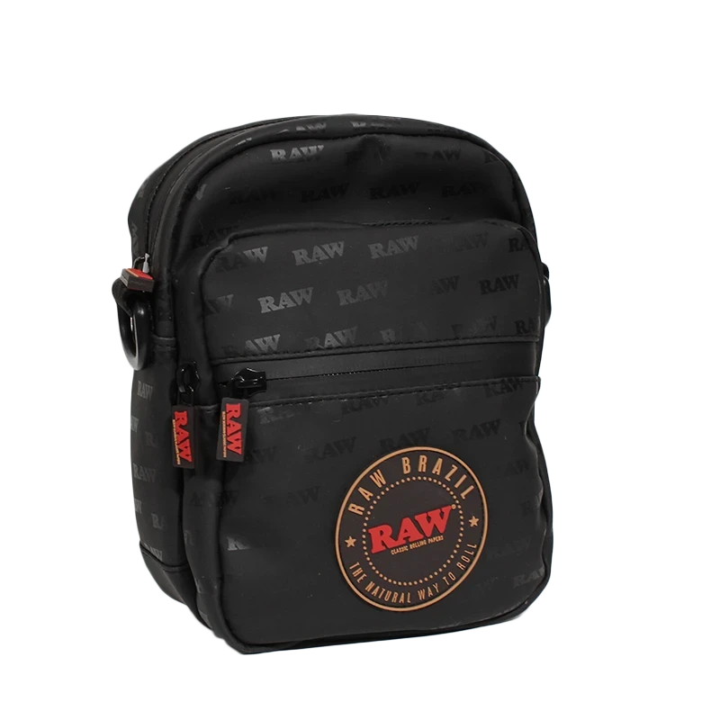RAW CROSS BODY BAG