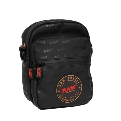 RAW CROSS BODY BAG