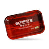ELEMENT ROLLING TRAY SMALL RED SMALL