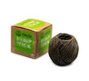 AFGHAN HEMP WICK 250 FEET BALL