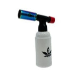 ALEAF BLOW TORCH 6? 2500øF BLUE TURBO FLAME ALT102- WHITE