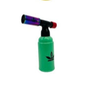 ALEAF BLOW TORCH 6? 2500øF BLUE TURBO FLAME ALT102- LEMON