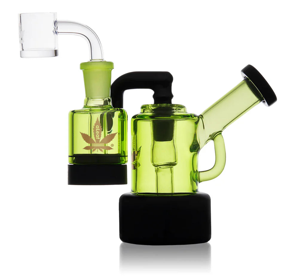ALEAF THE RECLAIMER BUBBLER ALD-1034 BLACK