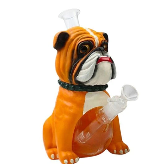 WPYHS84 SILICONE WATERPIPE 9
