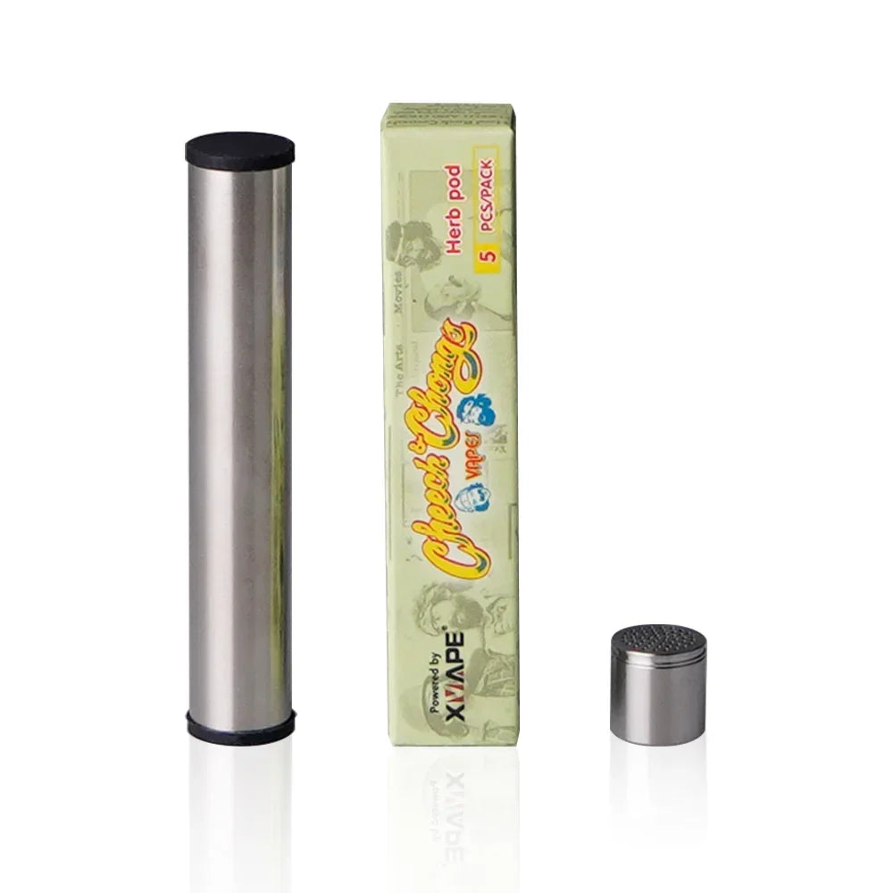 XVAPE MAMBO CHEECH&CHONG HERB POD CAPSULE (5ct/pk)