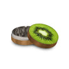 VS SHARPSHRED DINE-IN GRINDER ZINC 63mm 2pt KIWI