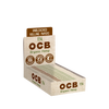 OCB ORGANIC HEMP PAPER 1 1/4 50CT/25PK