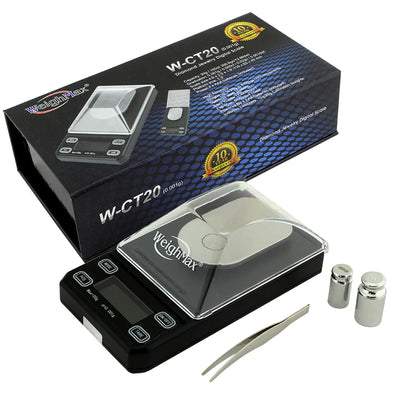 WEIGHMAX SCALE W-CT20 20G X 0.001G