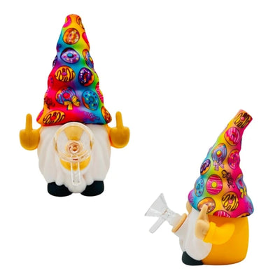 SILICONE WATERPIPE 6