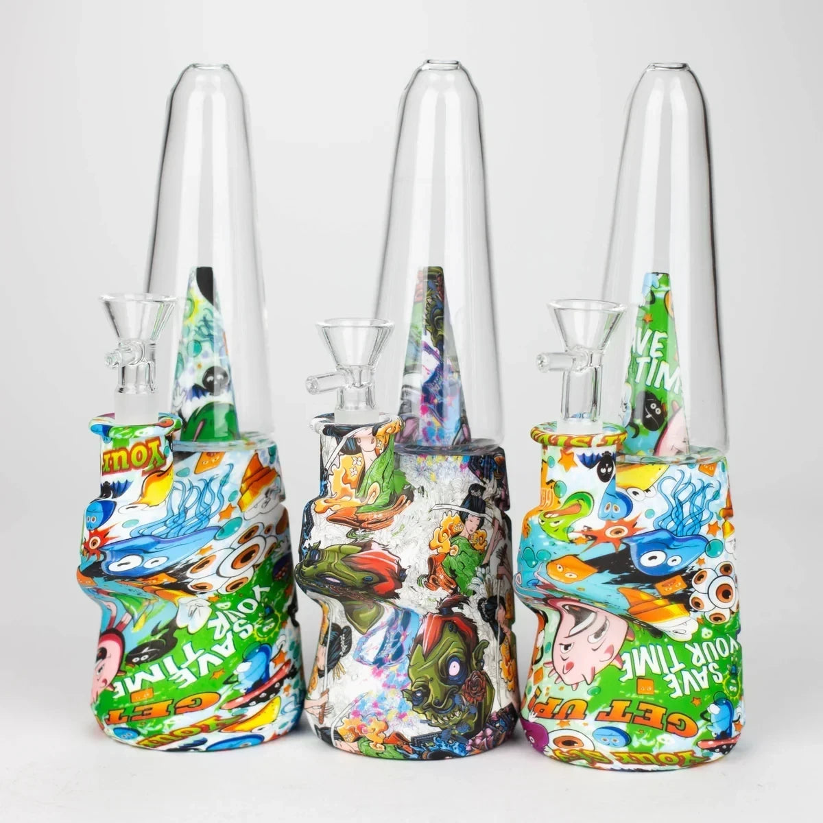 WPYHS71 WATERPIPE 8.5