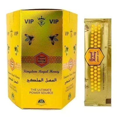 ROYAL HONEY VIP 20G 24CT/BOX
