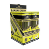 KING PALM MINI SIZE 1G EA 2CT/PK 20PK/DISPLAY BANANA CREAM