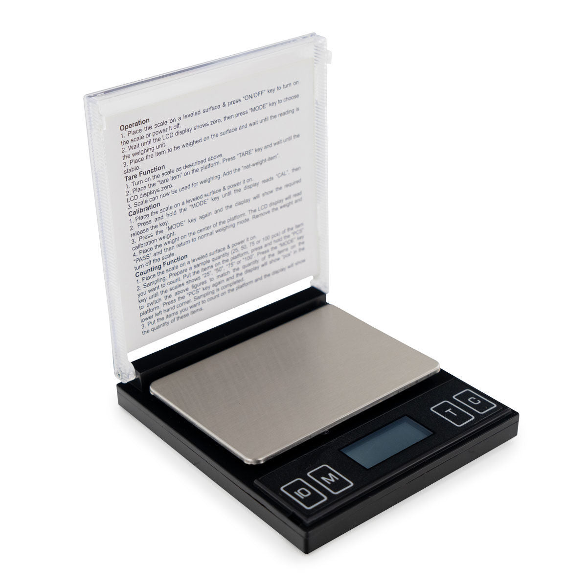 FUZION SCALE 100g x 0.01g MD-100