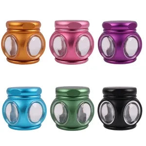 HIPSTER GRINDER 63mm 4pt HU018 PER/PC