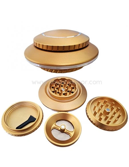 GRINDER 50MM 4PT UFO