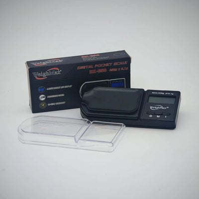 WEIGHMAX DIGITAL POCKET SCALE DX-650 650G X 0.1G