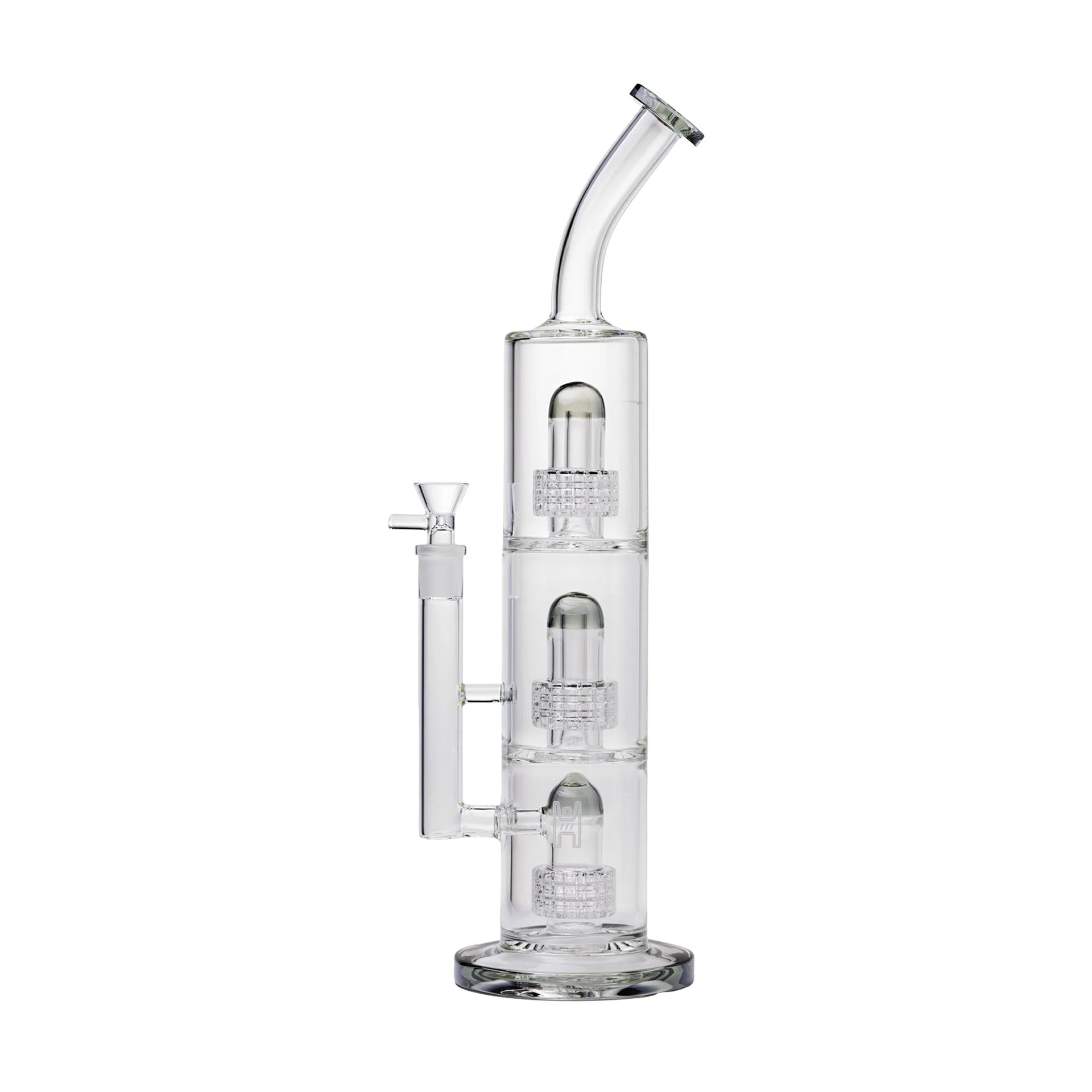 HUMAN GRADE TRINITY WATERPIPE SMOKE