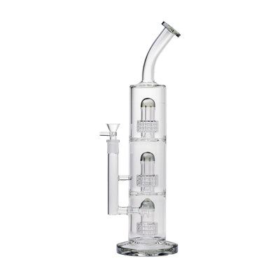 HUMAN GRADE TRINITY WATERPIPE SMOKE