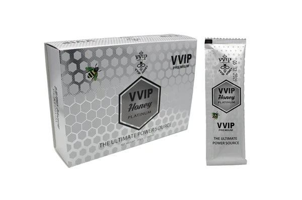 VVIP HONEY PREMIUM 20g 12ct/BOX