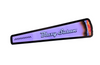BLAZY SUSAN CONE SIGN PURPLE