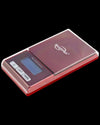 WEIGHMAX THE BLING SCALE BLG-1000 1000G X 0.1G RED