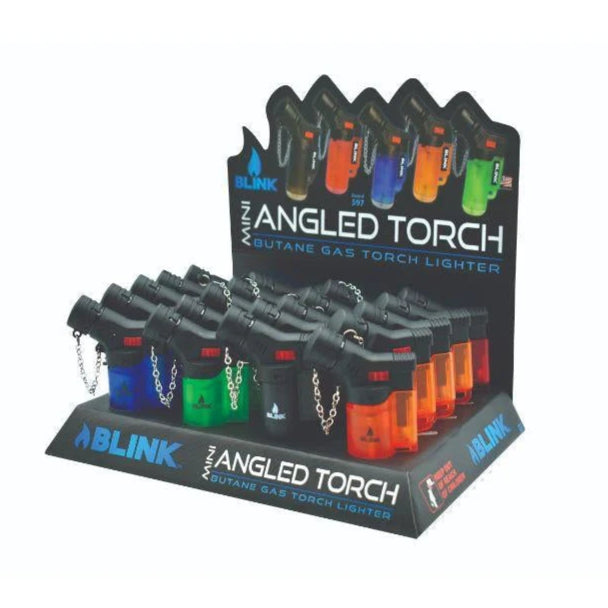 BLINK MINI ANGLED TORCH 20/DISPLAY 36930