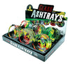 BLINK GLASS ASHTRAYS RASTA 14383